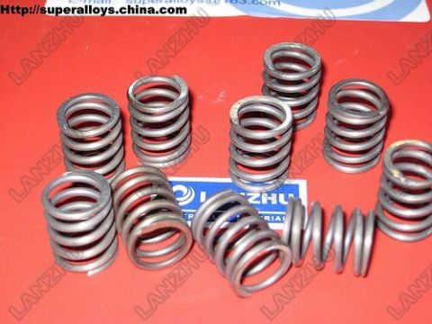 Inconel718 Spring